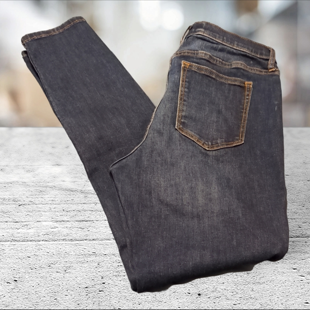 Banana republic hi rise skinny jeans size 26/2